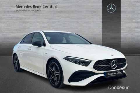 Mercedes-Benz Clase A A 180 d Sedán