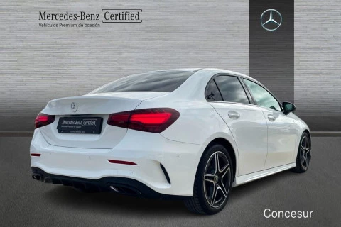 Mercedes-Benz Clase A A 180 d Sedán