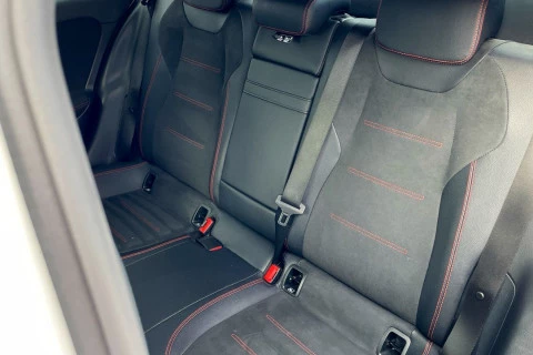 Mercedes-Benz Clase A A 180 d Sedán