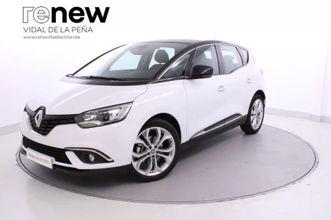 Renault Scenic Scénic Diesel Scénic 1.5dCi Intens 81kW Renault Scenic Scénic Diesel Scénic 1.5dCi Intens 81kW