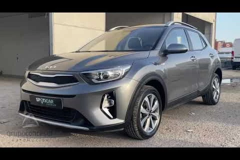 Kia Stonic 1.2 DPi 62kW (84CV) Concept