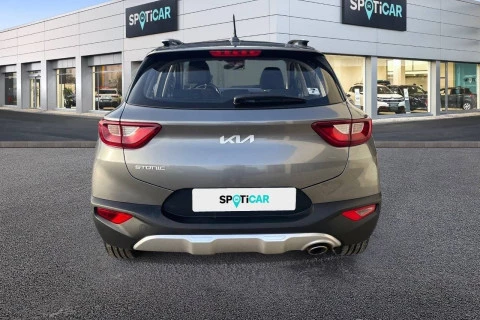Kia Stonic 1.2 DPi 62kW (84CV) Concept