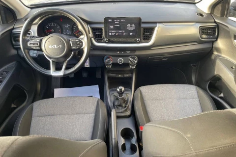 Kia Stonic 1.2 DPi 62kW (84CV) Concept