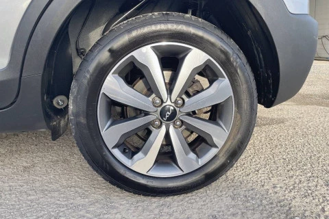 Kia Stonic 1.2 DPi 62kW (84CV) Concept