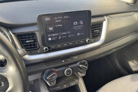 Kia Stonic 1.2 DPi 62kW (84CV) Concept