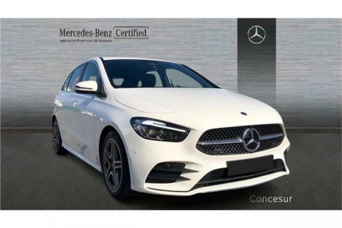 Mercedes-Benz Clase B B 250 e