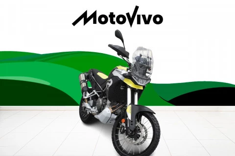 Aprilia Tuareg 660 