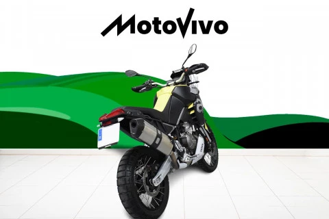 Aprilia Tuareg 660 