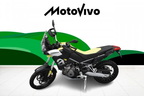 Aprilia Tuareg 660 