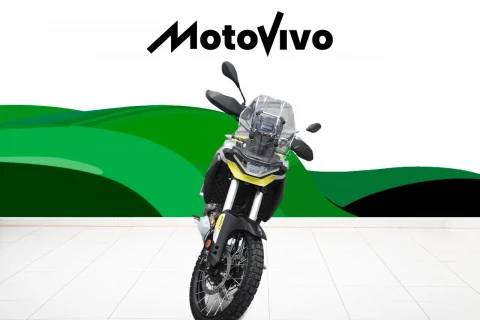 Aprilia Tuareg 660 