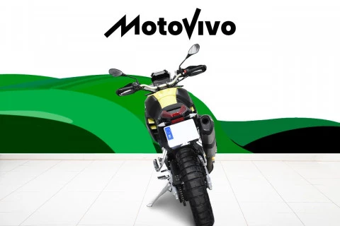 Aprilia Tuareg 660 