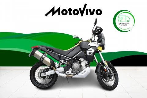 Aprilia Tuareg 660 