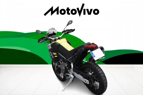 Aprilia Tuareg 660 