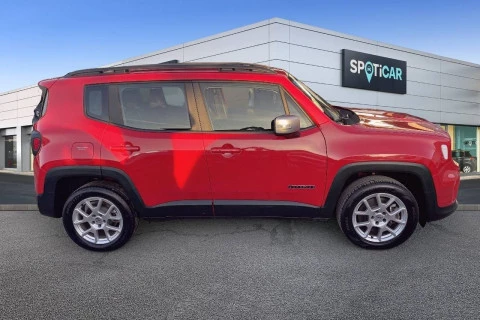 Jeep Renegade Limited 4xe 1.3 PHEV 140 kW(190CV) AT