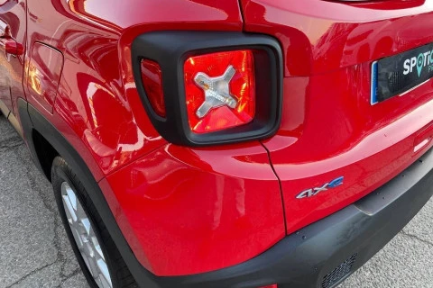 Jeep Renegade Limited 4xe 1.3 PHEV 140 kW(190CV) AT