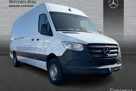Mercedes-Benz Sprinter 315 FURGON PRO LARGO