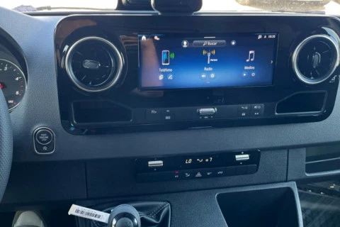 Mercedes-Benz Sprinter 315 FURGON PRO LARGO