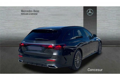 Mercedes-Benz Clase E E 300 e con tecnología hibrida EQ Estate