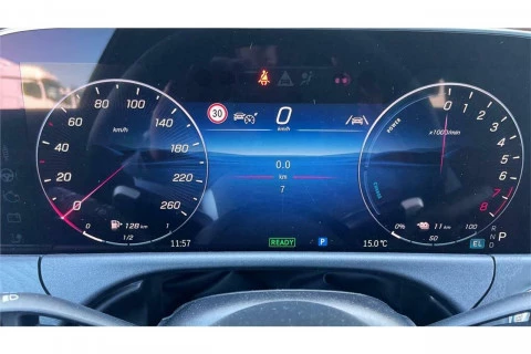 Mercedes-Benz Clase E E 300 e con tecnología hibrida EQ Estate