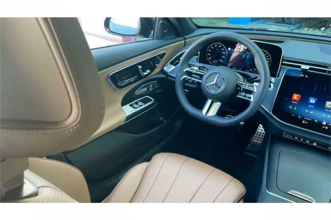 Mercedes-Benz Clase E E 300 e con tecnología hibrida EQ Estate