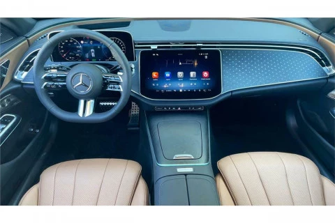 Mercedes-Benz Clase E E 300 e con tecnología hibrida EQ Estate