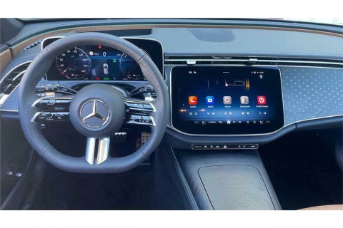 Mercedes-Benz Clase E E 300 e con tecnología hibrida EQ Estate