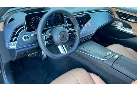 Mercedes-Benz Clase E E 300 e con tecnología hibrida EQ Estate