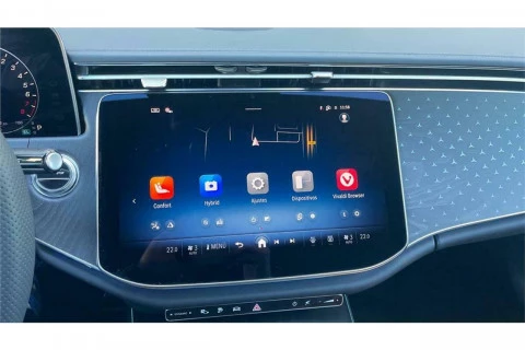 Mercedes-Benz Clase E E 300 e con tecnología hibrida EQ Estate
