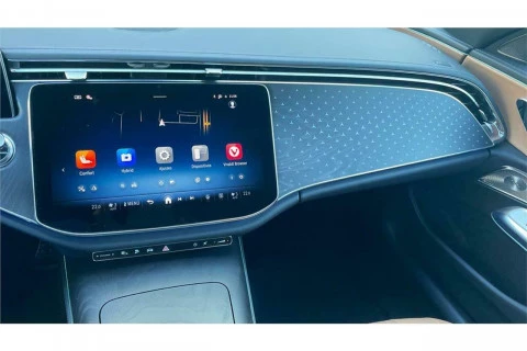 Mercedes-Benz Clase E E 300 e con tecnología hibrida EQ Estate