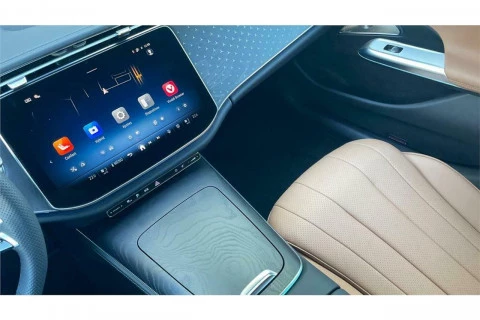 Mercedes-Benz Clase E E 300 e con tecnología hibrida EQ Estate