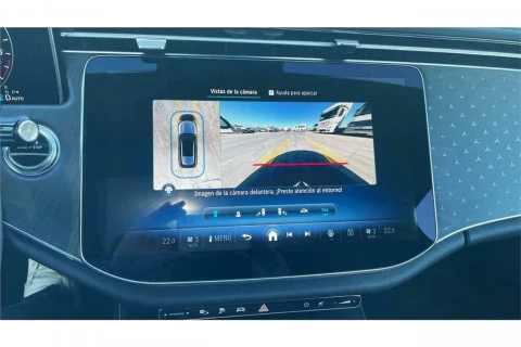 Mercedes-Benz Clase E E 300 e con tecnología hibrida EQ Estate