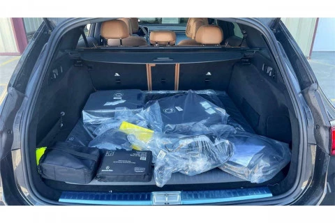 Mercedes-Benz Clase E E 300 e con tecnología hibrida EQ Estate