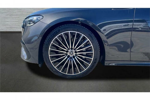 Mercedes-Benz Clase E E 300 e con tecnología hibrida EQ Estate