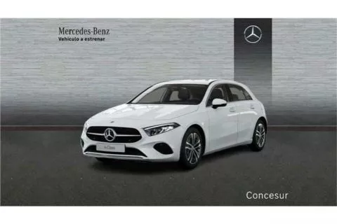 Mercedes-Benz Clase A A 250 e con tecnología híbrida EQ Mercedes-Benz Clase A A 250 e con tecnología híbrida EQ