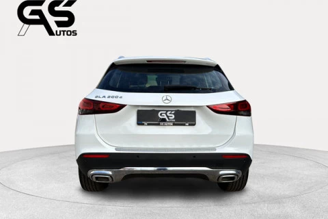 Mercedes-Benz GLA 200 D 110 kW (150 CV)