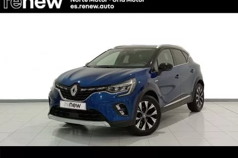 Renault Captur   TCe Techno 67kW