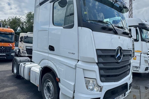 Mercedes-Benz Actros 1848 LS