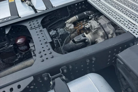Mercedes-Benz Actros 1848 LS