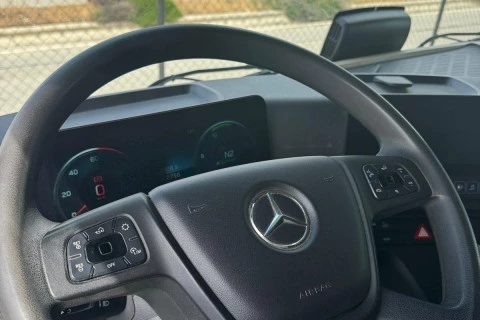 Mercedes-Benz Actros 1848 LS