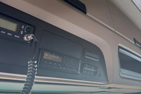 Mercedes-Benz Actros 1848 LS
