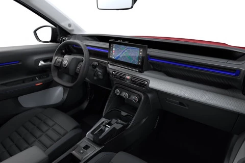 Citroën C3 Hybrid 110 e-DSC6 Business