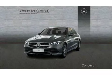 Mercedes-Benz Clase C C 220 d Berlina Mercedes-Benz Clase C C 220 d Berlina