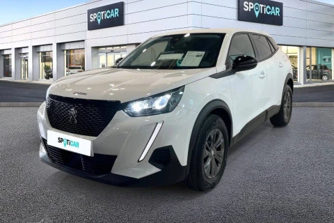 Peugeot 2008 Active Pack Puretech 100 S&S BVM6