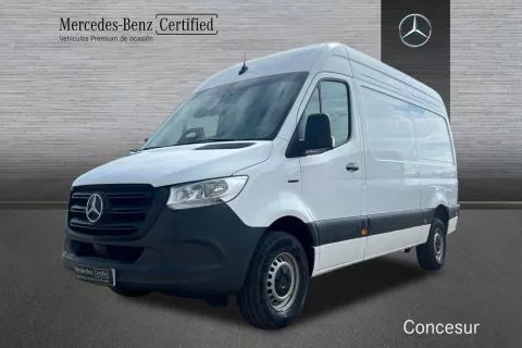 Mercedes-Benz eSprinter eSprinter pro medio 56kw