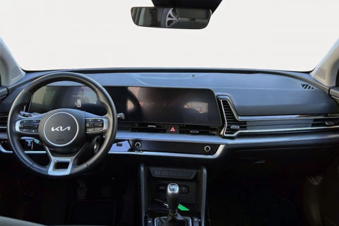 Kia Sportage 1.6 CRDi MHEV 100kW (136CV) Drive 4x2