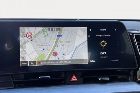 Kia Sportage 1.6 CRDi MHEV 100kW (136CV) Drive 4x2