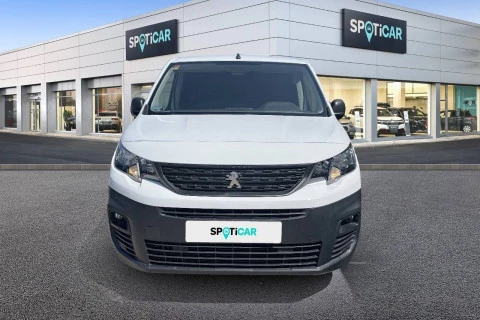 Peugeot Partner Pro Standard 600kg BlueHDi 73kW