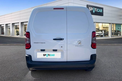 Peugeot Partner Pro Standard 600kg BlueHDi 73kW