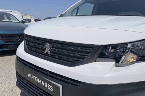 Peugeot Partner Pro Standard 600kg BlueHDi 73kW