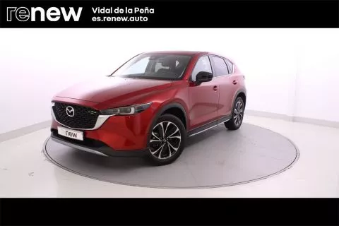 Mazda CX-5 2.0 Skyactiv-G Newground 2WD 121kW Mazda CX-5 2.0 Skyactiv-G Newground 2WD 121kW